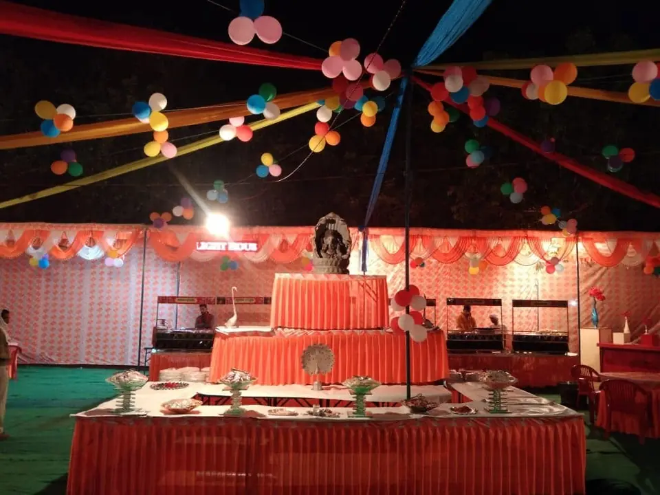 हलवाई व कैटरिंग